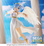 PRE-ORDER Rem Super Demon Angel Luminasta Figure Re:Zero Starting Life in Another World